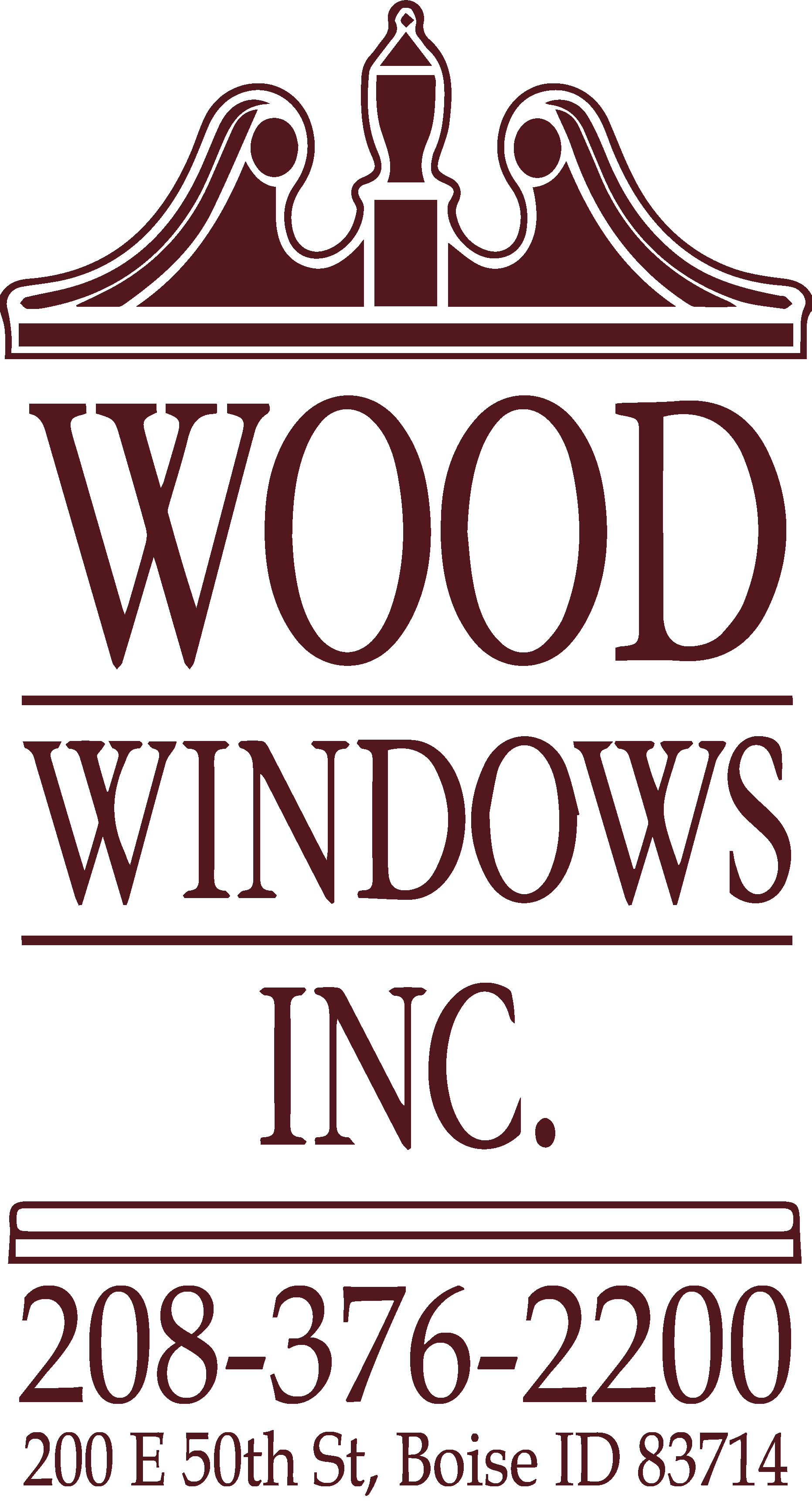 Wood Windows Inc Logo
